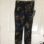 Lysse NWT  MIDNIGHT STRETCH ANKLE ZIP LEGGINGS. S Photo 5