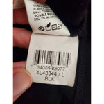 Karen Kane  Black Long Sleeve Flared Hem Cowl Neck Stretch Mid Length Dre… Photo 8