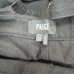 Paige  Black Halter Jumpsuit Photo 2