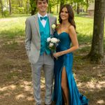 Sherri Hill Prom Dress WORN ONCE Photo 1