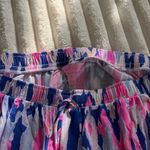 Lilly Pulitzer Palma Tassels Skirt Tube Top Photo 5