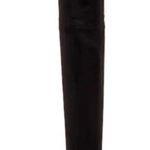 Charles by Charles David  Velvet Over the Knee Heeled Boots‎ in Black Size 8 Photo 0