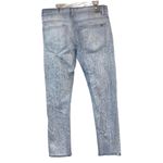 Hidden Jeans  Distressed Raw Hem Denim Jeans Photo 2