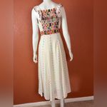 Maeve  Dress with Colorful Patterns Size 4. E60 Photo 10