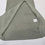 LPA  Karter Knit Midi Dress in Sage Large Photo 4