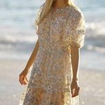 Anthropologie Current Air Agnesse Mini Dress  Photo 0