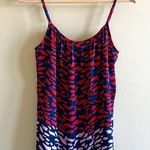 CAbi Midnight Blue Smooch Cami #5548 SIZE SMALL Tank Top Strappy Photo 1