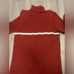 EXPRESS Vintage  Women's Cowl Neck Sweater - Deep Red Photo 9