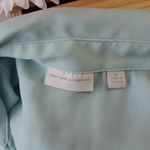 New York & Co. 🔥REDUCED 🔥 Shirt Dress Belted Light Summer Photo 5