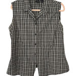 Dockers  Sleeveless Blouse Size Large Photo 0