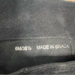 Lucky Brand Calypso Tall Women's Leather Black Boot Size 6 #B1291 Photo 5