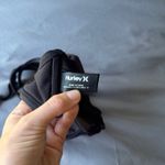 Hurley  Bikini Top Black Photo 2