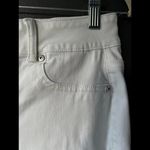 Maurice's White High Rise Jeans size Small Photo 2