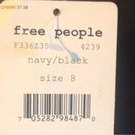 Free People Free prople cocktail sequin sparkly navy NWT Photo 8