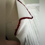 Barbara Shara Lubbock Texas Shirt Size S Collared Long Sleeves Beaded Sequin NWO Black Photo 5