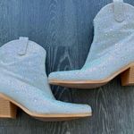Amazon Rhinestone cowboy booties Photo 0