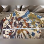 Natural Life  oversized tie dye sweater size L / XL Photo 3