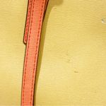 Coach  Bag Colorblock North South Tote 23891 Leather Dark Plume Bag Photo 1