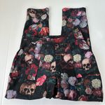 Blackmilk Garden Of The Ancient Dead Cuffed Pants, S Photo 3