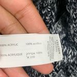 Devoted NWT Black Goth Grunge Sweater Cardigan Size XS Photo 5