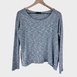 American Eagle 2015 Women's Long Sleeve Cropped Shirt Photo 1