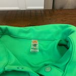 Mono B Venice Polo Collar Active Dress Green Photo 4