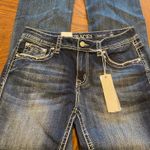 GRACE IN LA Women’s Jeans. Size 28x32. NWT Photo 5