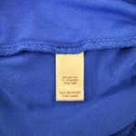 Cato EUC Royal Blue High-Rise Wide Leg Pull-On Pants Photo 6