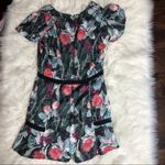 MINKPINK  floral romper size small Photo 3