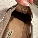 Steve Madden Taupe Slip-ons Photo 2