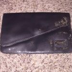 Nine West Dark Gray  Clutch Bag Travel - BNWT Photo 0