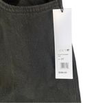 joe's jeans  Brinkley Black High Rise‎ Waist 27 Black Paperbag Jeans Photo 5