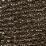 Apostrophe  coat size Large Black Gold Shimmer large buttons Mandela design Long Photo 2