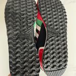 Adidas  Originals ZX 750 ‘Palestine’ Mens US 11 Running Shoes FZ5895 Green Red Photo 4