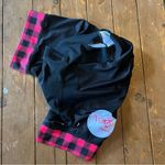 Borah Tour de Friends Women’s Pro Cycling Short Black Size L Photo 0