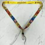 Windev 22 ID Badge Holder School Work Lanyard Necklace Photo 0
