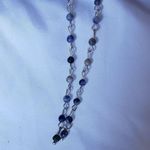 A New Day 5/$25 Layered necklace and earrings set NWT Photo 1