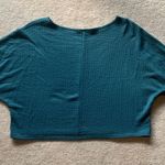 Caution to the Wind Emerald Sweater Photo 6