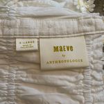 Anthropologie White Daisy  Top Photo 1