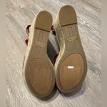 Tommy Hilfiger  Theia Espadrille Wedge Sandals are a size 6 1/2. Photo 5