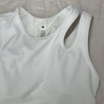 Lululemon White Tank Photo 1