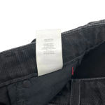 Aritzia Sunday Best Zola Mom Jeans High-Waisted Tapered Denim Black Size 00 Photo 9