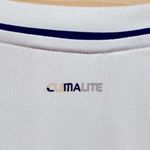 Adidas SLEEVELESS BLACK WHITE CLIMA365 PLEATED SKIRT TENNIS DRESS S Photo 4