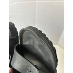 Birkenstock  Arizona Essentials EVA Slide Black Sandal Size 38 Photo 4
