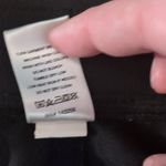 FIGS  Black Jogger Pants Size Medium Photo 4