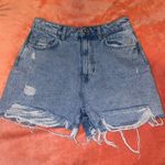 ZARA Denim Shorts Photo 0