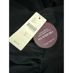 Cacique  Swim Plus Non Wire Floral Beaded‎ Tankini Top Black Size 24 Photo 8