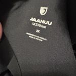 Jaanuu  Black Scrub Set Photo 4