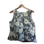 Robbie Bee Vintage Bobbie Bee silk tank top blouse size 14 Photo 4