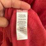 Women’s Christian Siriano 100% Pima cotton pink v Photo 4